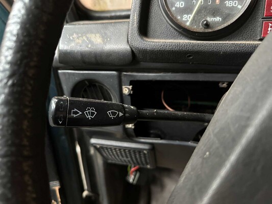 Mercedes-Benz 280 GE St.Wagon G-klasse 154pk 1981, 28-RTP-8