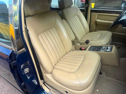Bentley Eight 6.8 215pk 1990 (Origineel-NL + 1e eigenaar), YL-78-PF