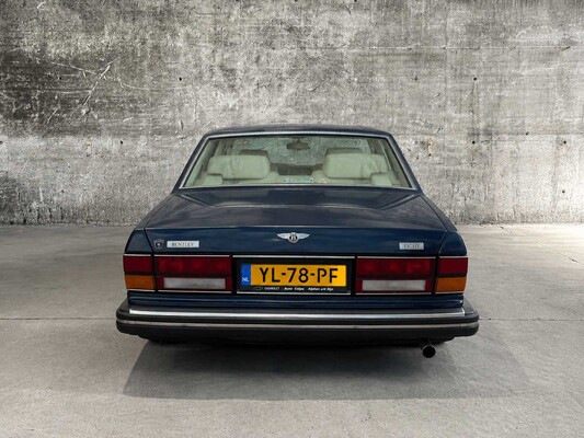 Bentley Eight 6.8 215pk 1990 (Origineel-NL + 1e eigenaar), YL-78-PF