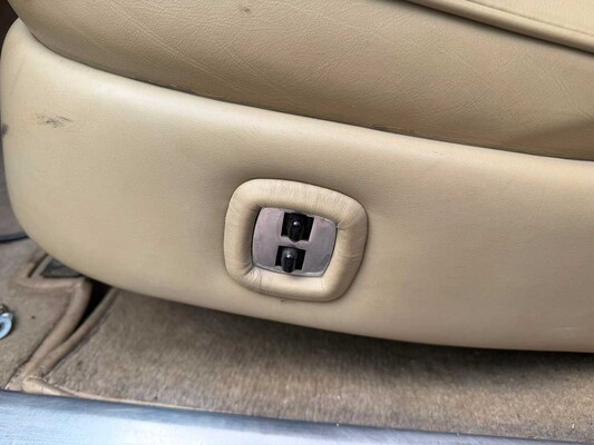 Bentley Eight 6.8 215pk 1990 (Origineel-NL + 1e eigenaar), YL-78-PF