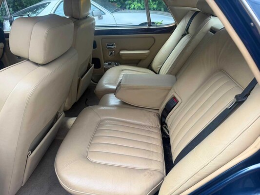 Bentley Eight 6.8 215pk 1990 (Origineel-NL + 1e eigenaar), YL-78-PF