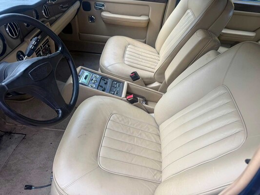 Bentley Eight 6.8 215pk 1990 (Origineel-NL + 1e eigenaar), YL-78-PF