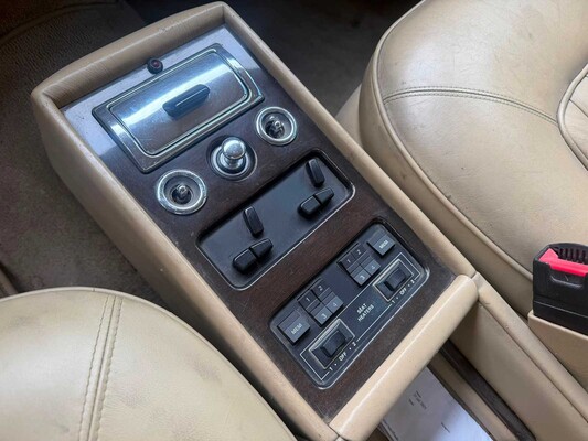 Bentley Eight 6.8 215pk 1990 (Origineel-NL + 1e eigenaar), YL-78-PF