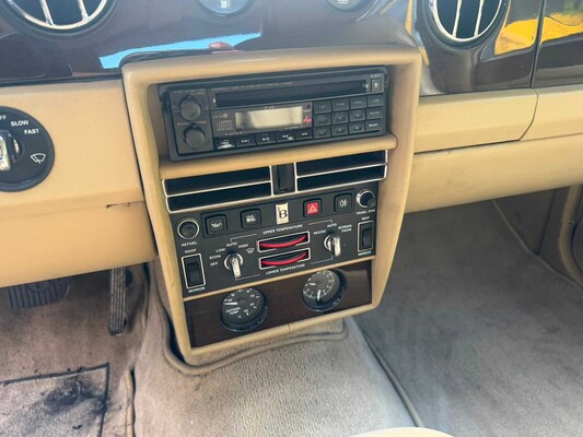 Bentley Eight 6.8 215pk 1990 (Origineel-NL + 1e eigenaar), YL-78-PF