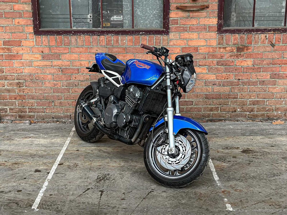 Triumph Tour Trident 900 Sprint 98pk 1995, MT-98-YJ