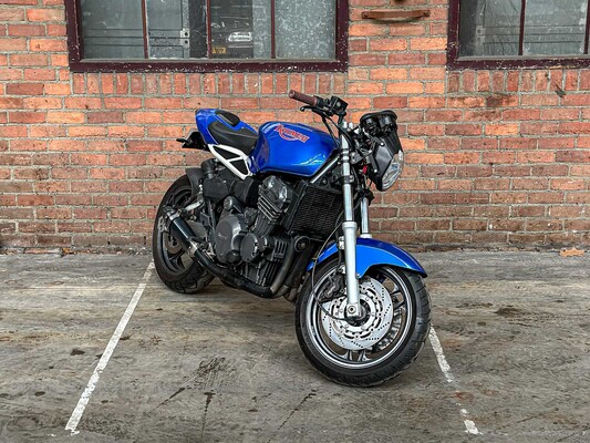 Triumph Tour Trident 900 Sprint 98pk 1995, MT-98-YJ