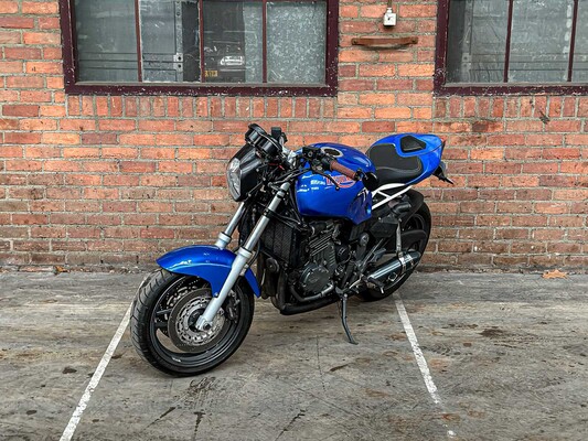 Triumph Tour Trident 900 Sprint 98pk 1995, MT-98-YJ