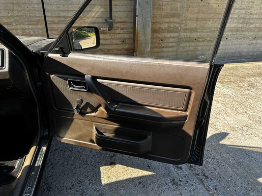 Ford Granada 2,8 GL 160 PS 1983 (Original-NL), V-101-TR