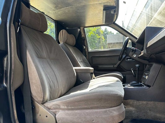 Ford Granada 2,8 GL 160 PS 1983 (Original-NL), V-101-TR
