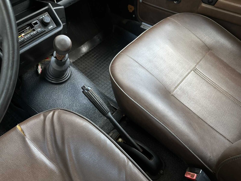 Lada 2105 1987 -Schuurvondst-