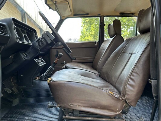 Lada 2105 1987 -Schuurvondst-