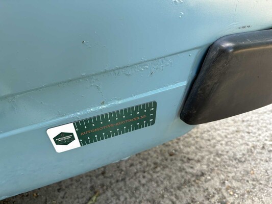 Lada 2105 1987 -Schuurvondst-