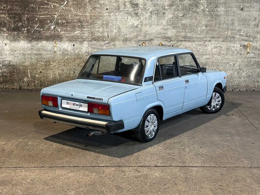 Lada 2105 1987 -Schuurvondst-