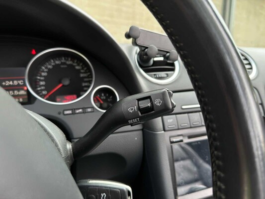 Audi A4 Cabriolet 2.0 TFSI Pro Line 200pk 2006 (Origineel-NL), 61-SZ-BH