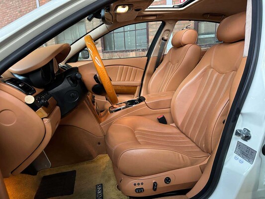 Maserati Quattroporte 4.2 V8 Executive GT 401hp 2007 Youngtimer
