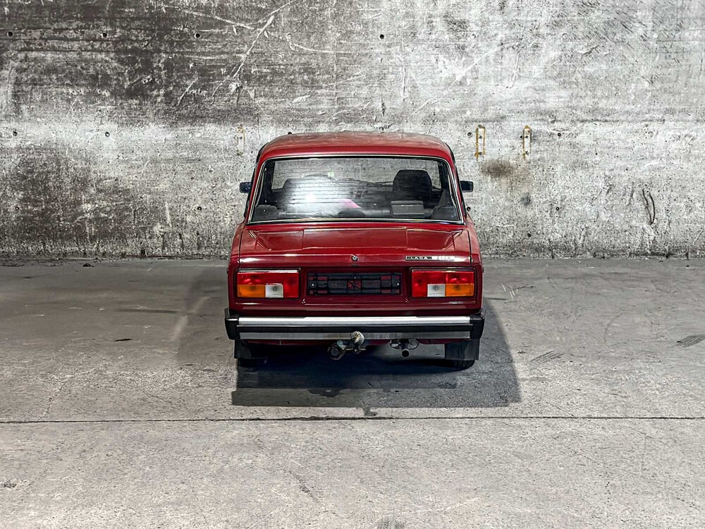 Lada 2105 69pk 1989