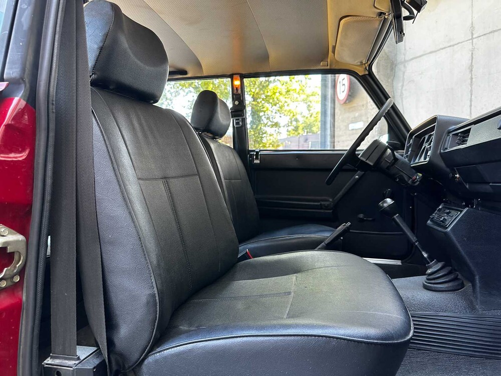 Lada 2105 69pk 1989