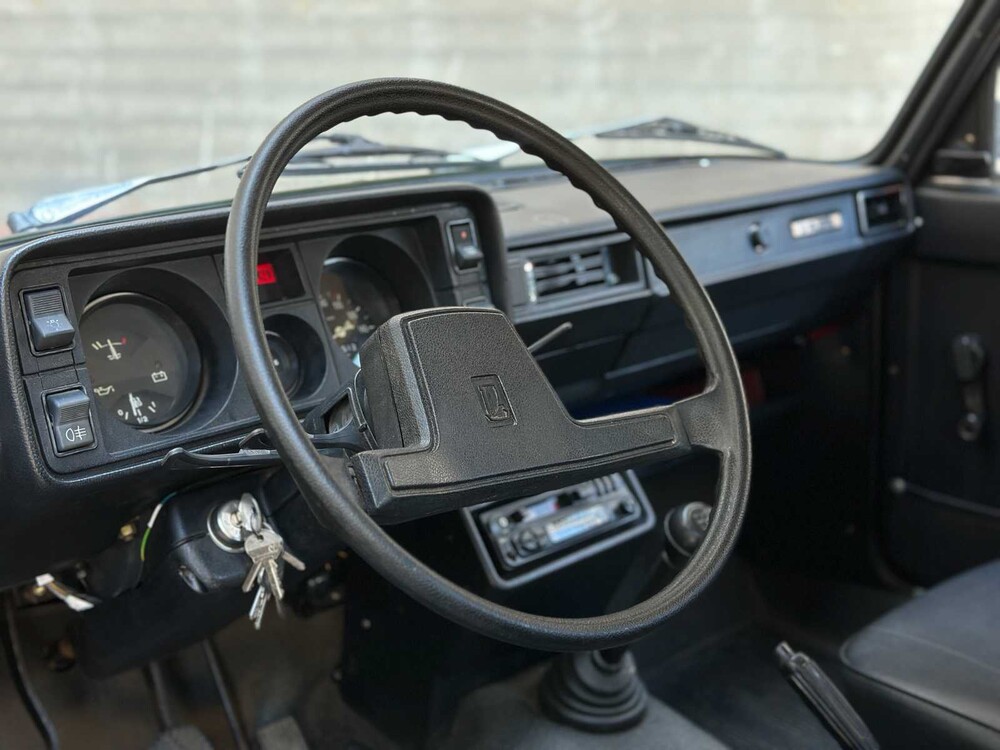 Lada 2105 69pk 1989