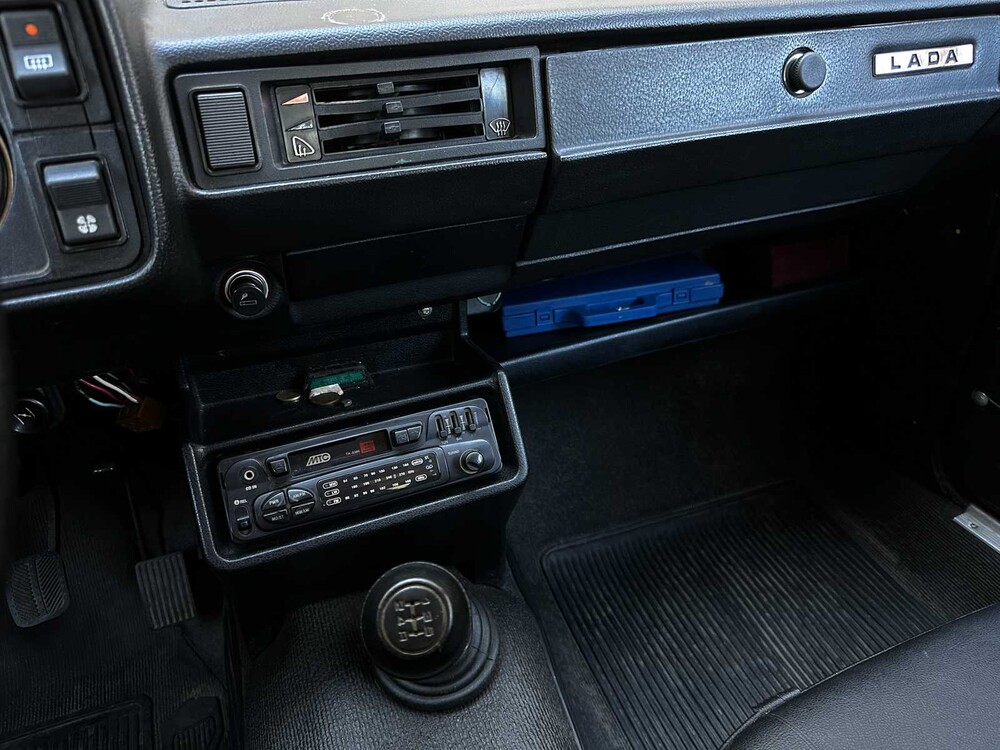 Lada 2105 69pk 1989