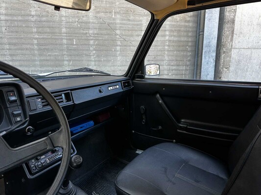 Lada 2105 69pk 1989