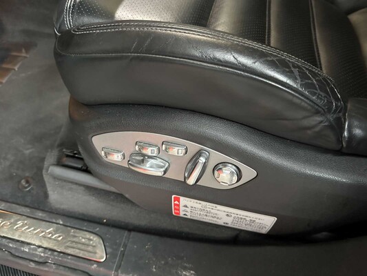 Porsche Cayenne Turbo 4,8 V8 500 PS 2010 38.000 KM!
