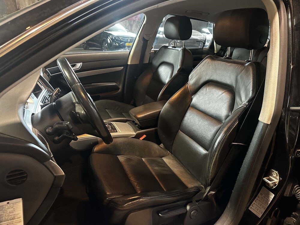 Audi A6 Limousine 3.0 TFSI Quattro Pro Line 286pk 2009, 87-NFF-4