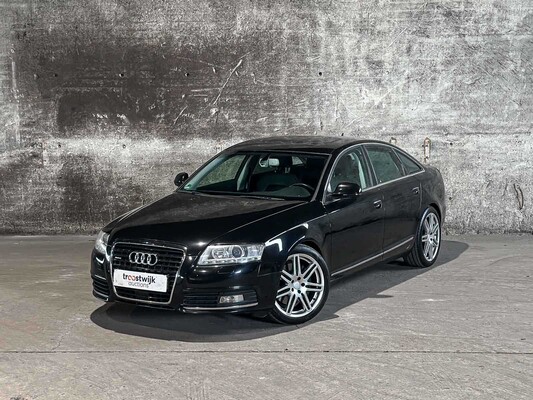 Audi A6 Limousine 3.0 TFSI Quattro Pro Line 286pk 2009, 87-NFF-4