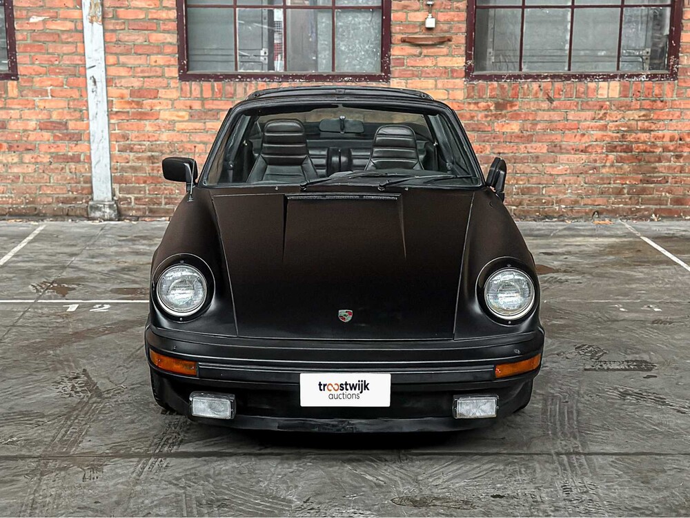 Porsche 911 Targa SC 3.0 G-model 155pk 1982