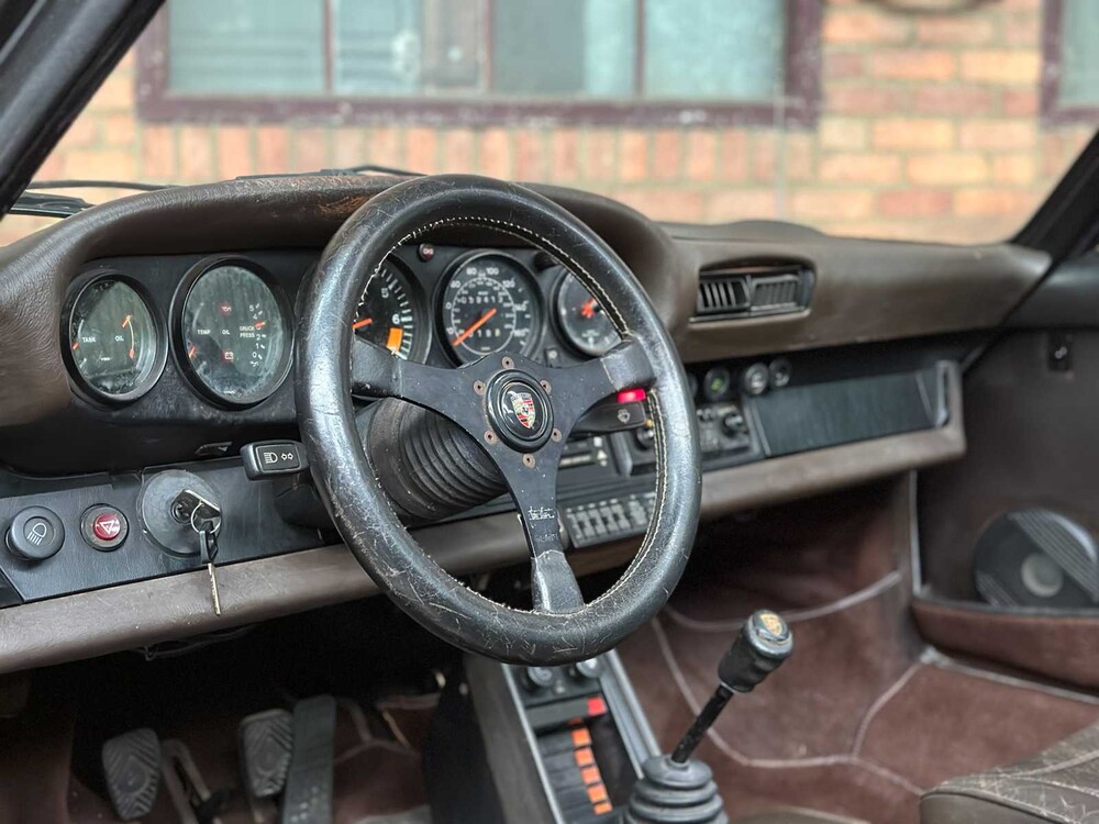 Porsche 911 Targa SC 3,0 G-Modell 155 PS 1982