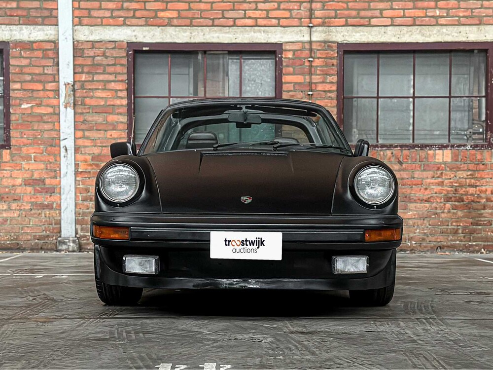 Porsche 911 Targa SC 3,0 G-Modell 155 PS 1982