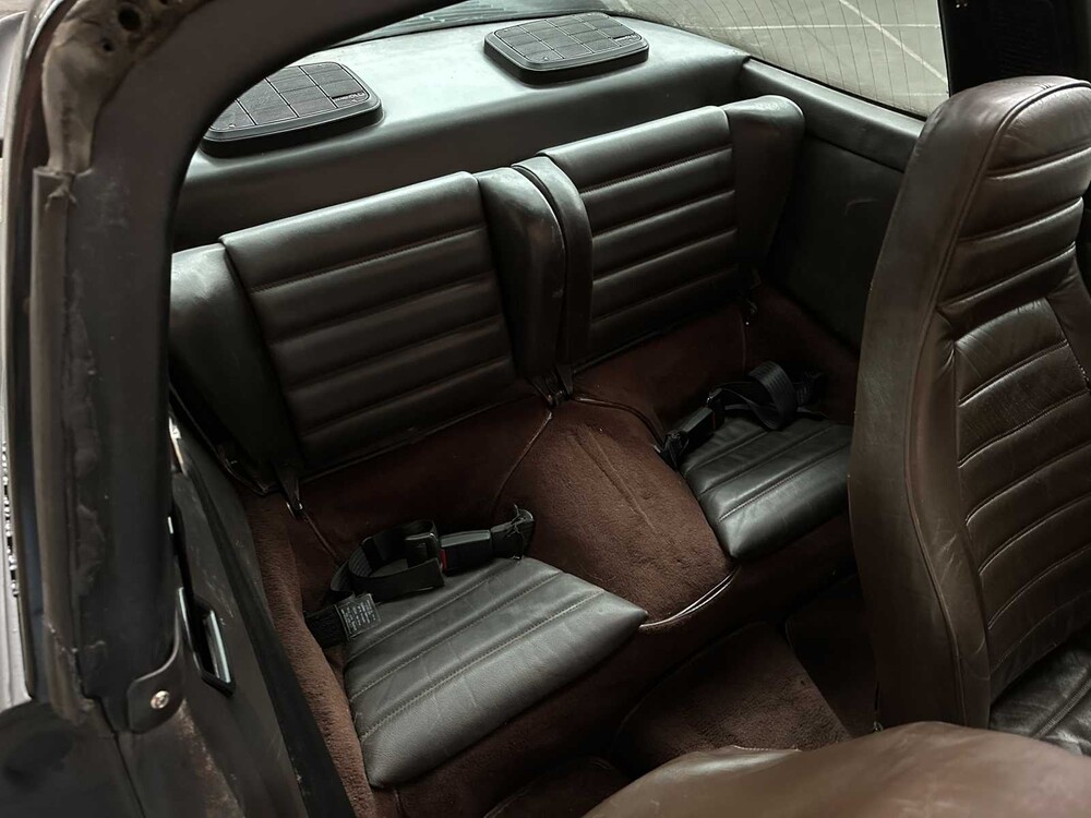 Porsche 911 Targa SC 3,0 G-Modell 155 PS 1982