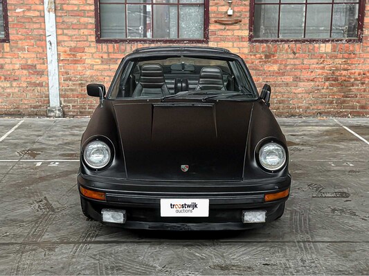Porsche 911 Targa SC 3.0 G-model 155pk 1982