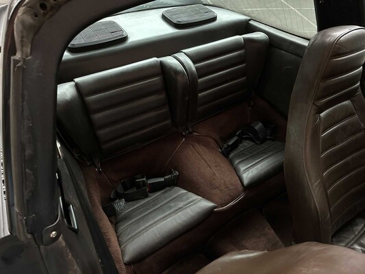 Porsche 911 Targa SC 3,0 G-Modell 155 PS 1982