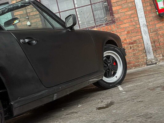 Porsche 911 Targa SC 3.0 G-model 155pk 1982