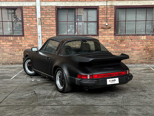 Porsche 911 Targa SC 3.0 G-model 155pk 1982