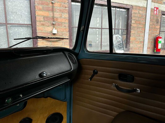 Volkswagen 23-517 Camper 1973, 07-YB-44