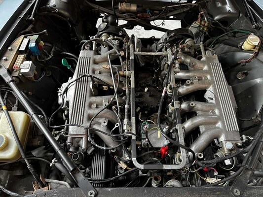 Jaguar XJS Convertible 5.3 V12 264hp 1989