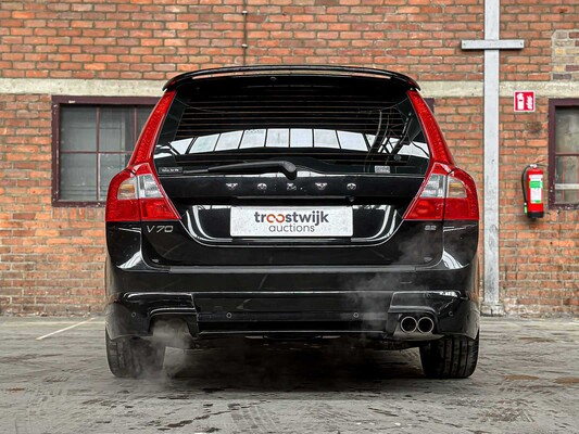 Volvo V70 3,2 6-Zylinder 238 PS 2008 Youngtimer