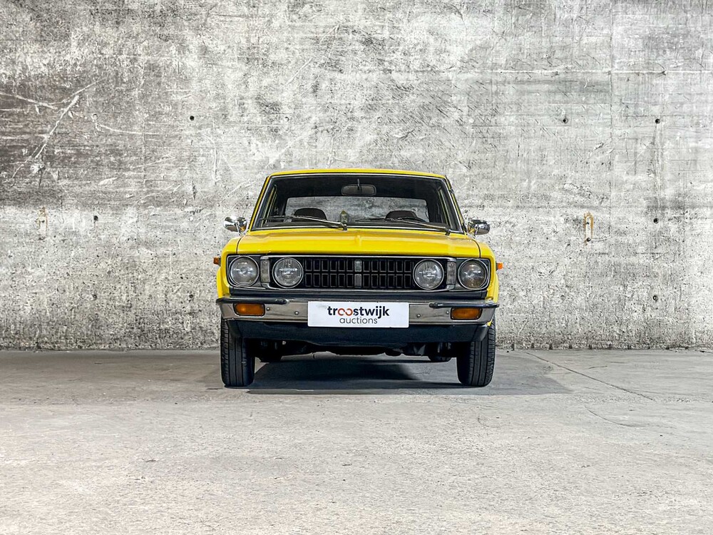 Toyota Carina 1600 de Luxe automatic 75pk 1976