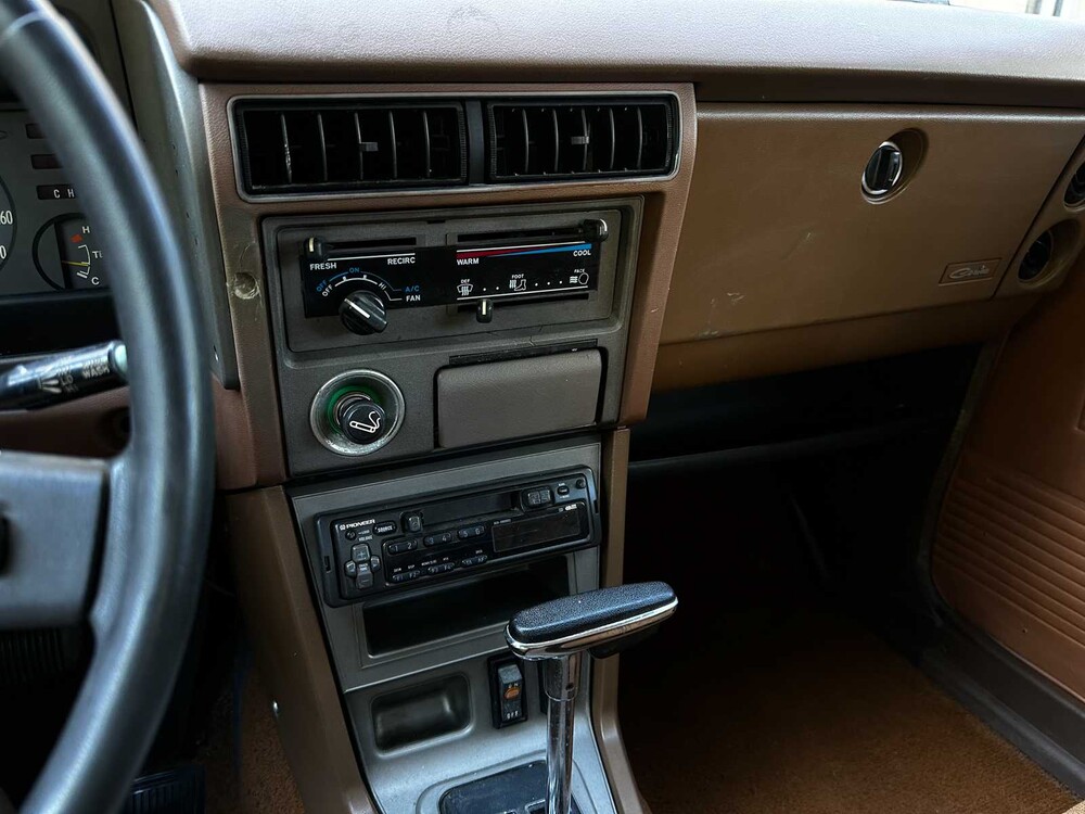 Toyota Carina 1600 de Luxe Automatik 75 PS 1976