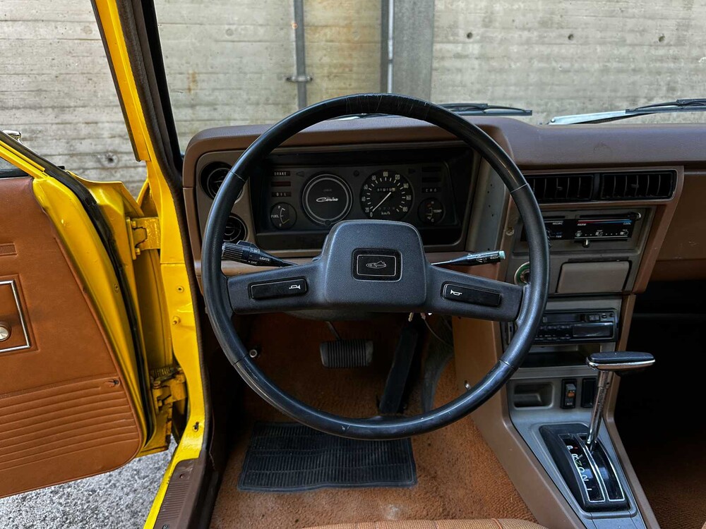 Toyota Carina 1600 de Luxe automatic 75pk 1976