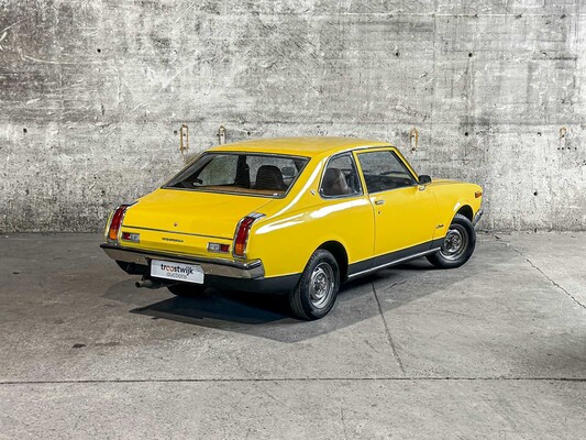 Toyota Carina 1600 de Luxe automatic 75pk 1976