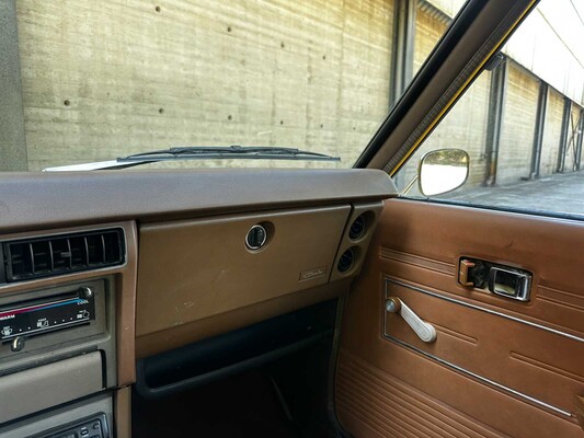 Toyota Carina 1600 de Luxe automatic 75pk 1976