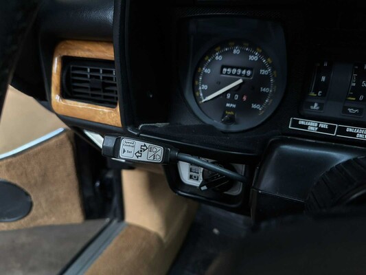Jaguar XJS 5.3 V12 262pk 1984