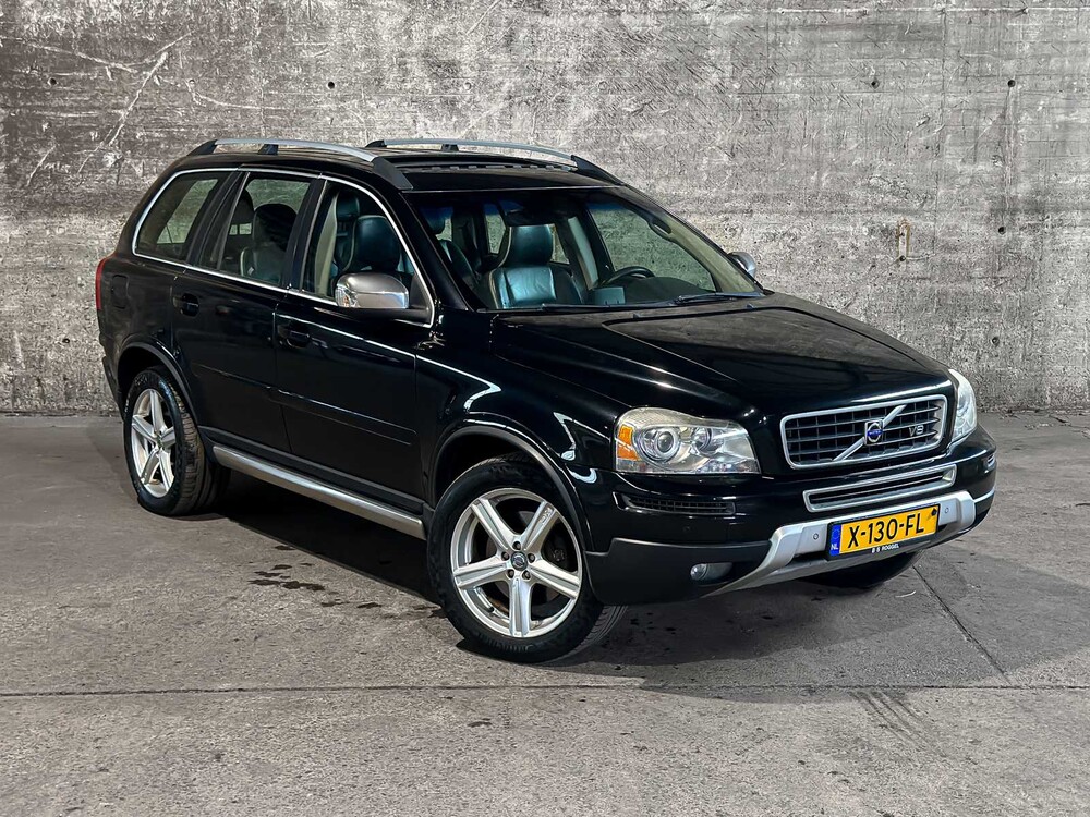 Volvo XC90 4,4 V8 Momentum 315 PS 2007 (7-Sitzer), X-130-FL Youngtimer