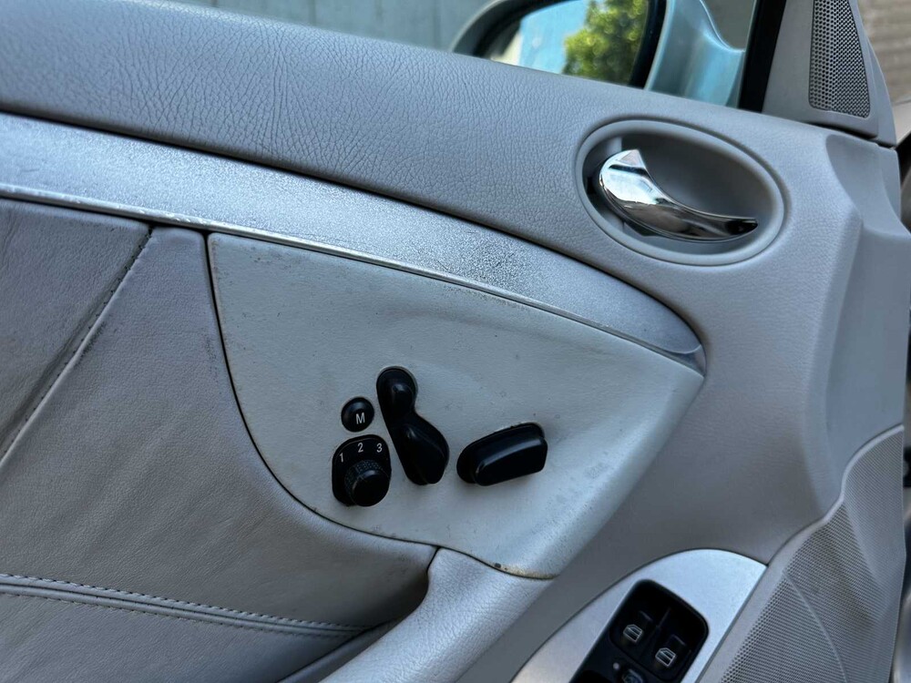Mercedes-Benz CLK55 AMG V8 2004 CLK-Klasse  -Youngtimer-