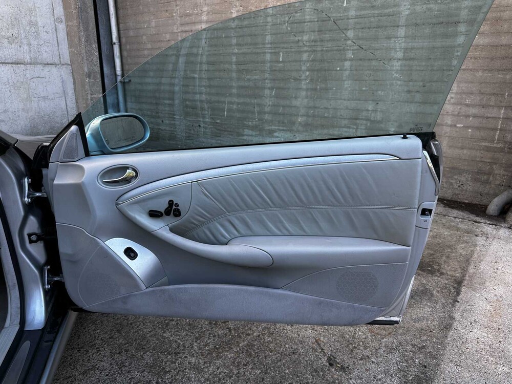 Mercedes-Benz CLK55 AMG V8 2004 CLK-Klasse  -Youngtimer-