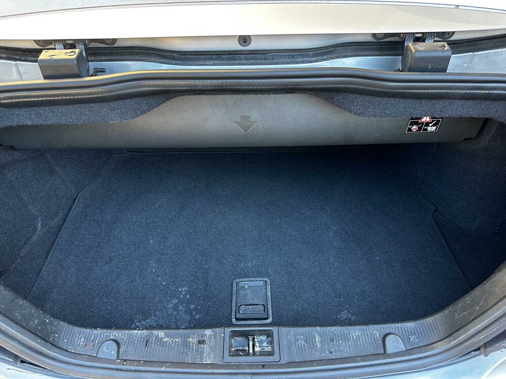 Mercedes-Benz CLK55 AMG V8 2004 CLK-Klasse  -Youngtimer-