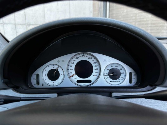 Mercedes-Benz CLK55 AMG V8 2004 CLK-Klasse -Youngtimer-
