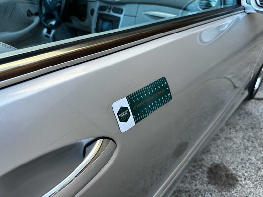 Mercedes-Benz CLK55 AMG V8 2004 CLK-Klasse -Youngtimer-
